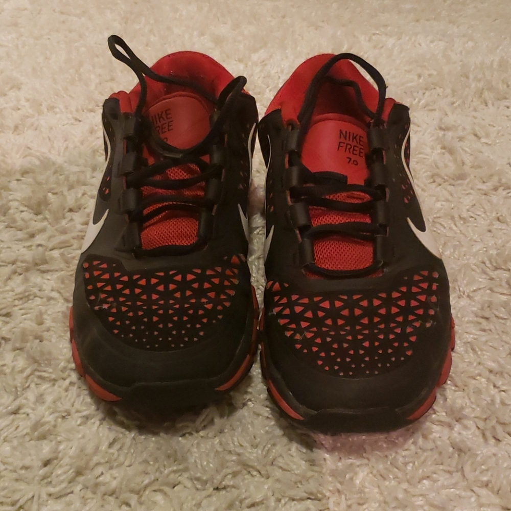 Used Nike free 7.0